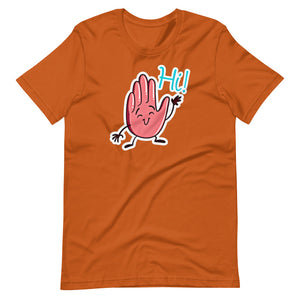 Short-Sleeve Unisex T-Shirt