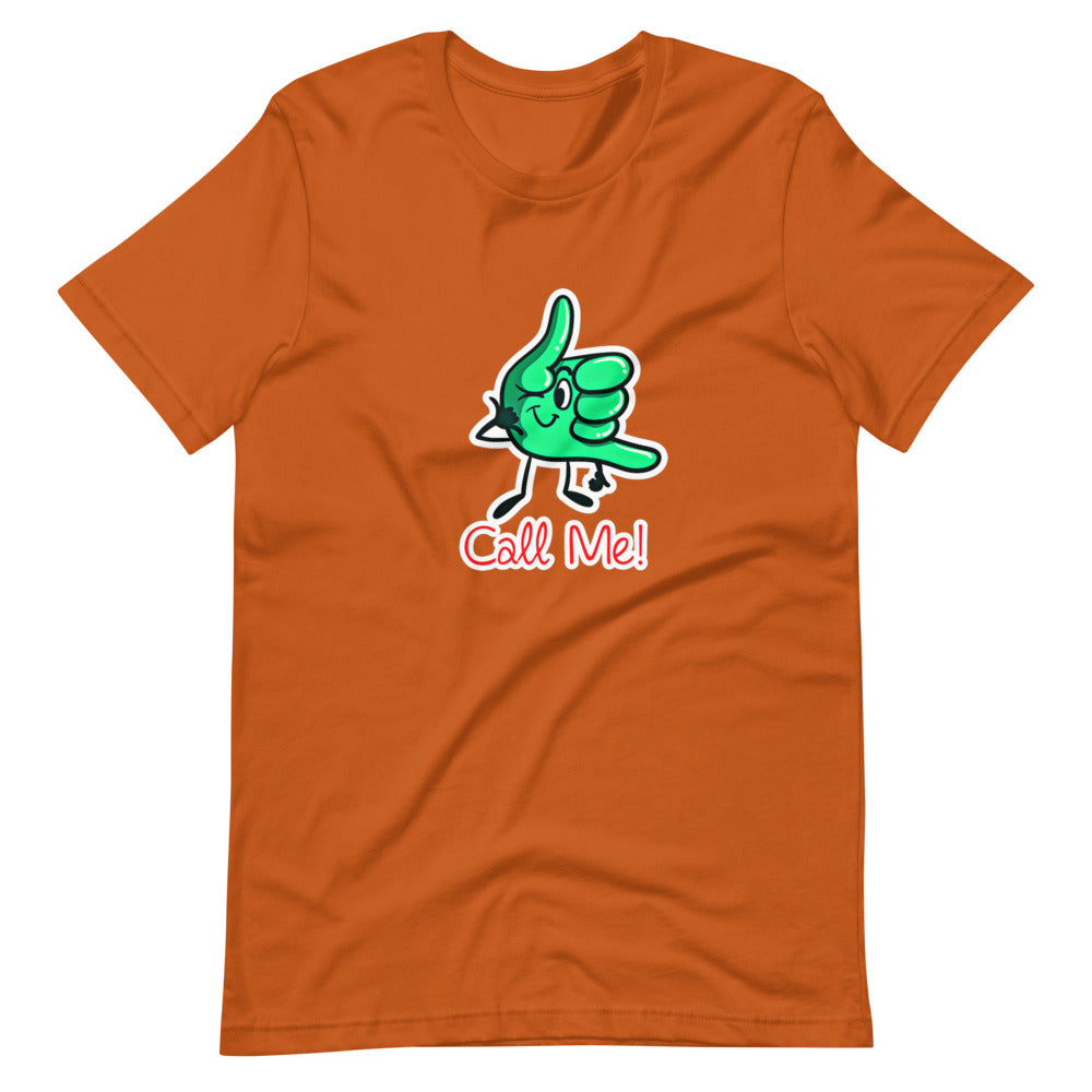 Short-Sleeve Unisex T-Shirt