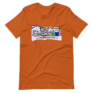 Short-Sleeve Unisex T-Shirt