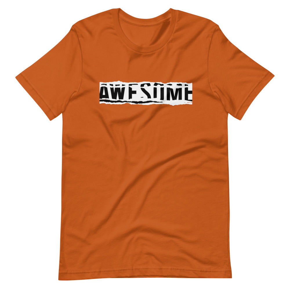 Short-Sleeve Unisex T-Shirt