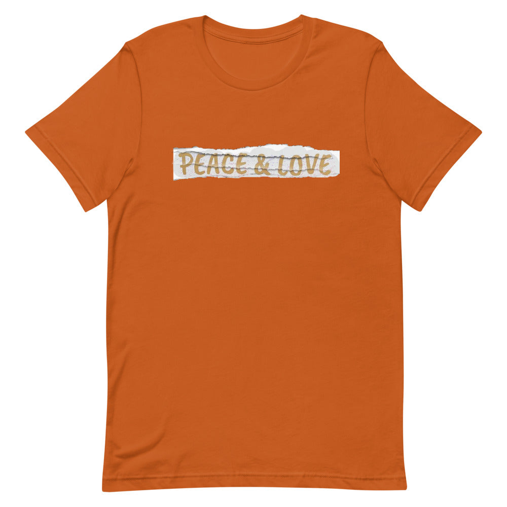Short-Sleeve Unisex T-Shirt