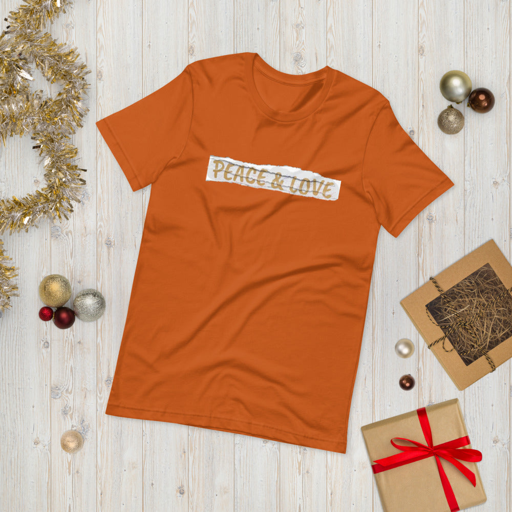 Short-Sleeve Unisex T-Shirt