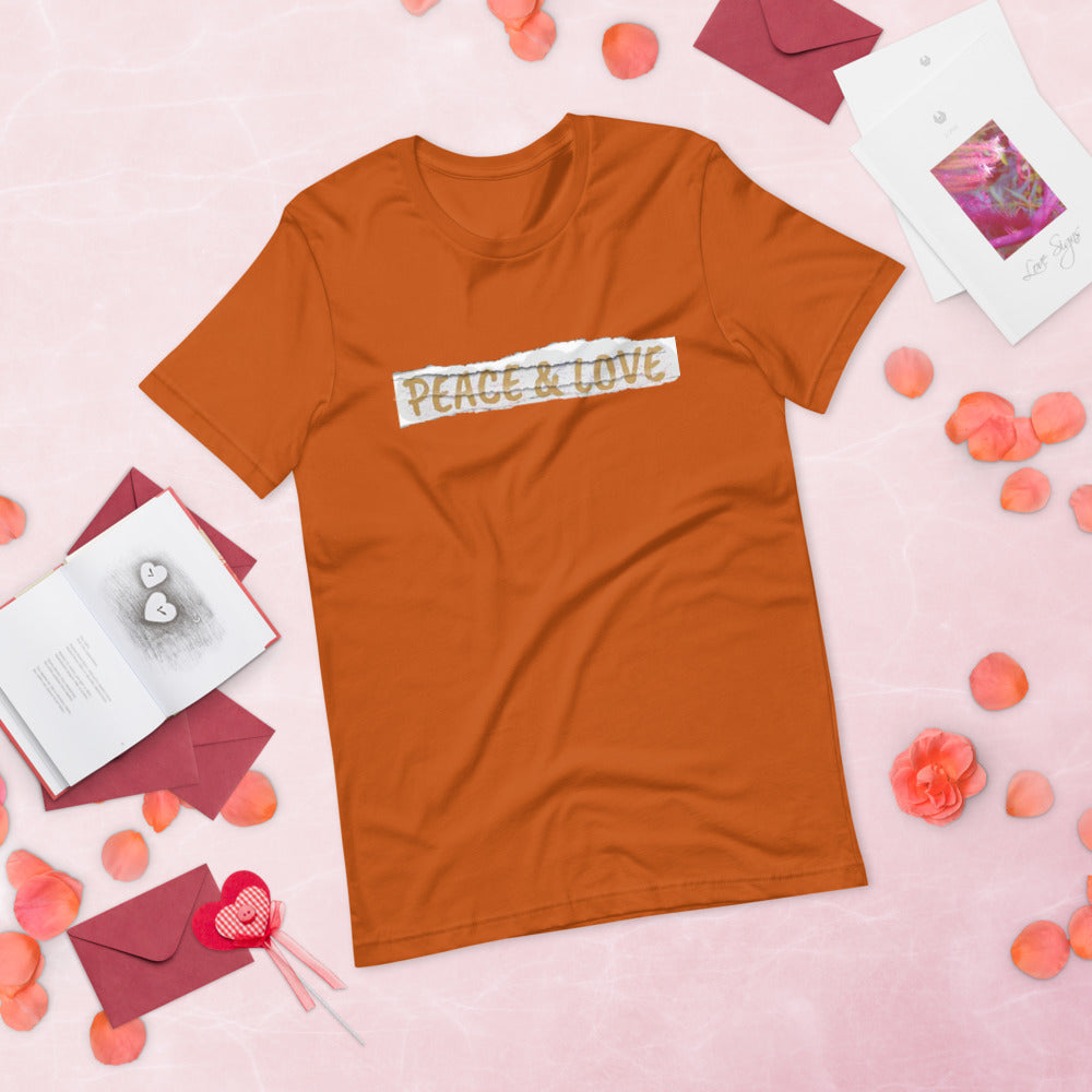 Short-Sleeve Unisex T-Shirt
