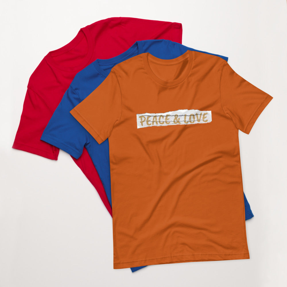 Short-Sleeve Unisex T-Shirt