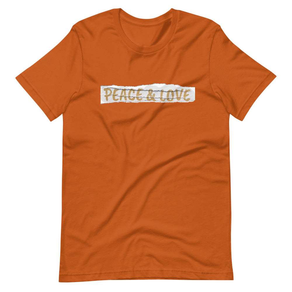 Short-Sleeve Unisex T-Shirt