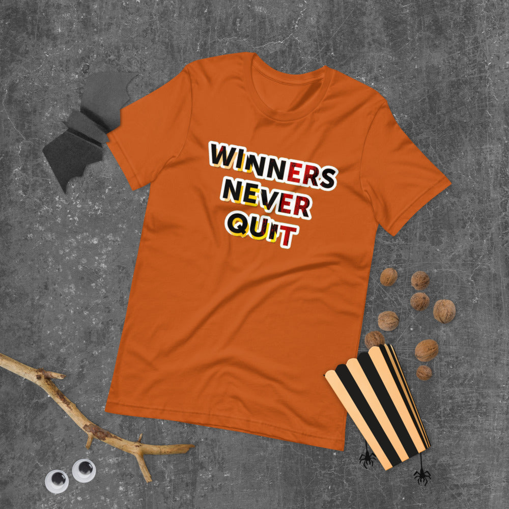Short-Sleeve Unisex T-Shirt