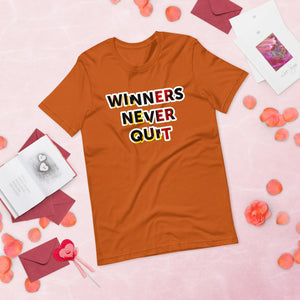 Short-Sleeve Unisex T-Shirt
