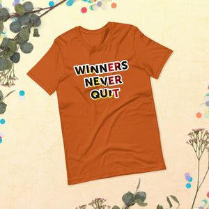 Short-Sleeve Unisex T-Shirt