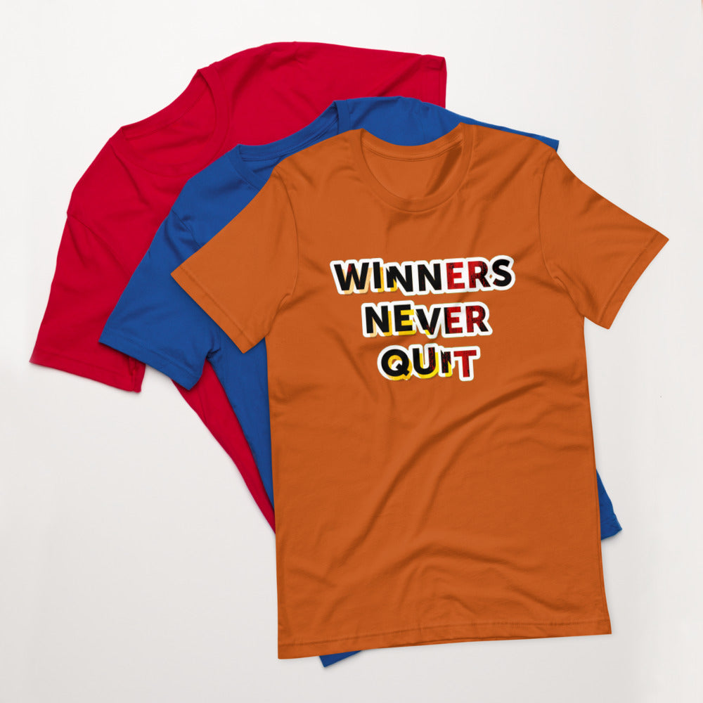 Short-Sleeve Unisex T-Shirt