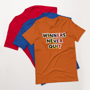 Short-Sleeve Unisex T-Shirt