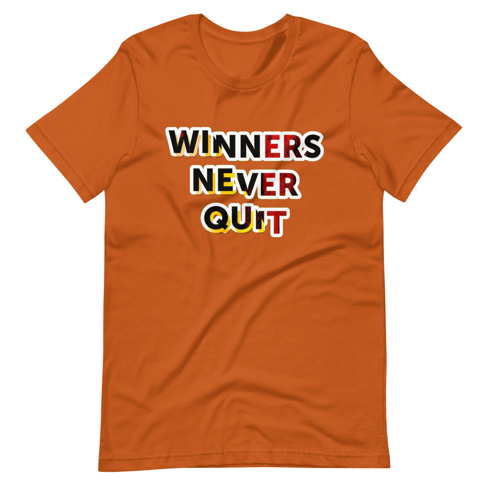 Short-Sleeve Unisex T-Shirt