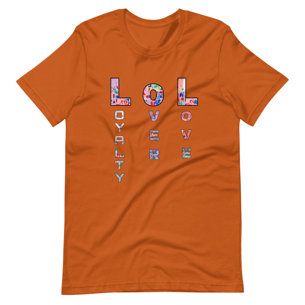 Short-Sleeve Unisex T-Shirt