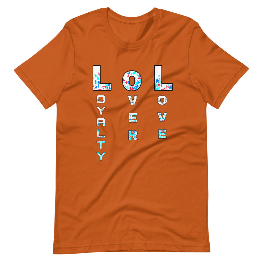 Short-Sleeve Unisex T-Shirt