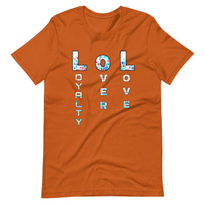 Short-Sleeve Unisex T-Shirt