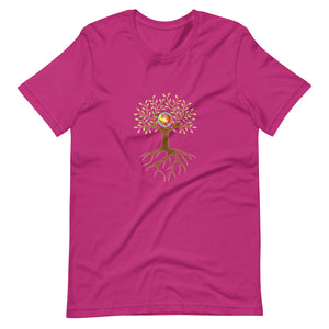 Inner Peace Short-Sleeve Unisex T-Shirt