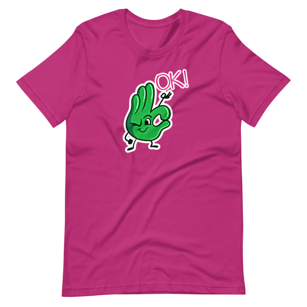 Short-Sleeve Unisex T-Shirt