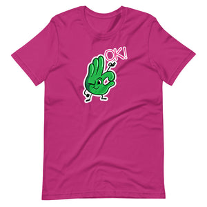 Short-Sleeve Unisex T-Shirt