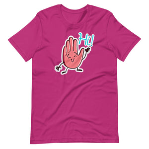 Short-Sleeve Unisex T-Shirt