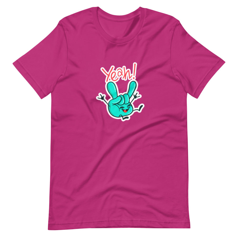 Short-Sleeve Unisex T-Shirt
