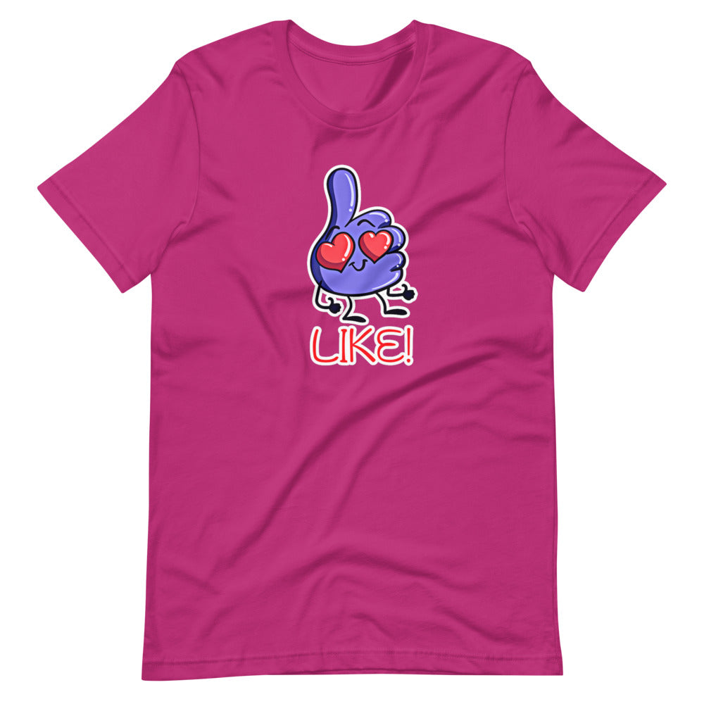 Short-Sleeve Unisex T-Shirt