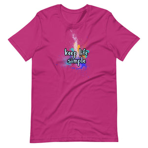 Short-Sleeve Unisex T-Shirt
