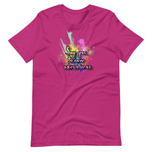 Short-Sleeve Unisex T-Shirt