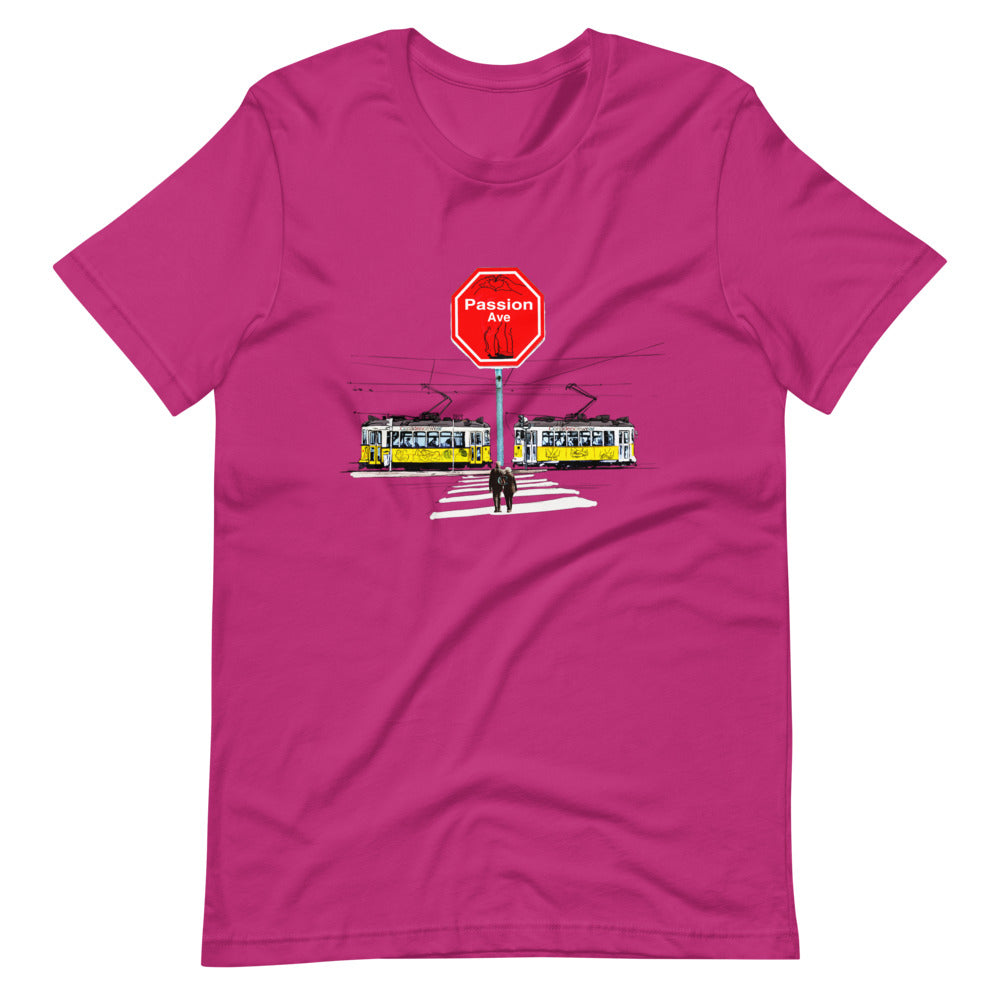Short-Sleeve Unisex T-Shirt