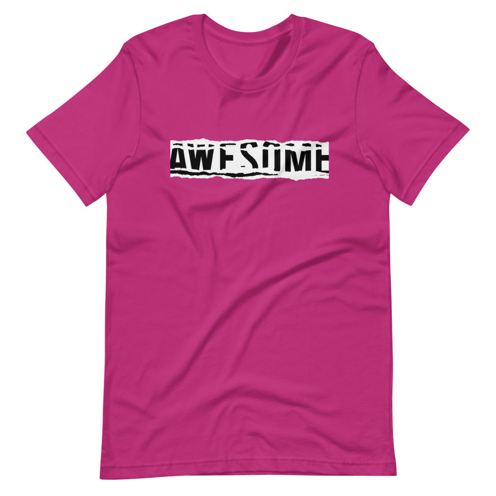 Short-Sleeve Unisex T-Shirt
