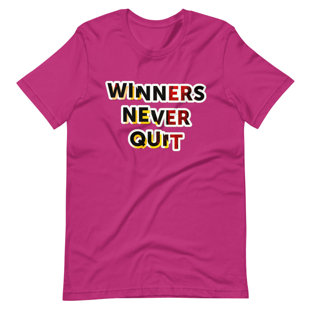 Short-Sleeve Unisex T-Shirt