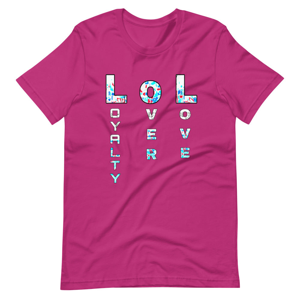 Short-Sleeve Unisex T-Shirt