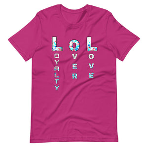 Short-Sleeve Unisex T-Shirt