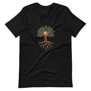 Inner Peace Short-Sleeve Unisex T-Shirt