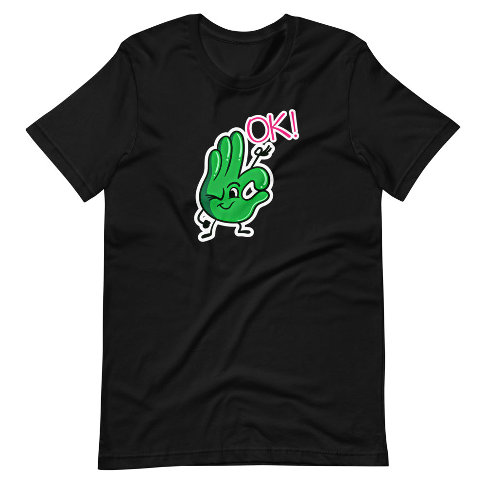 Short-Sleeve Unisex T-Shirt