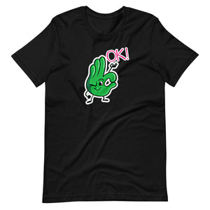 Short-Sleeve Unisex T-Shirt