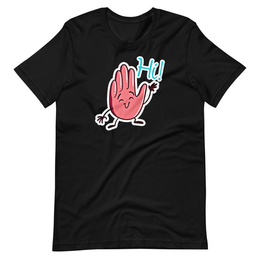 Short-Sleeve Unisex T-Shirt