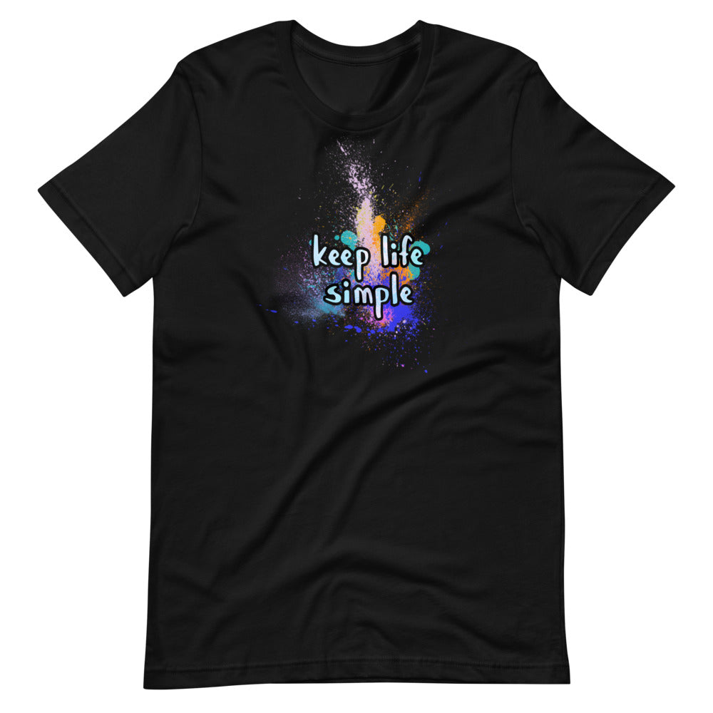 Short-Sleeve Unisex T-Shirt