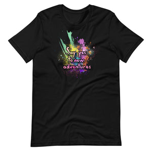 Short-Sleeve Unisex T-Shirt
