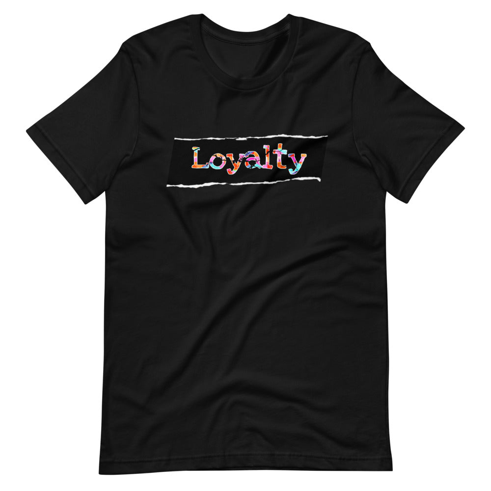 Short-Sleeve Unisex T-Shirt