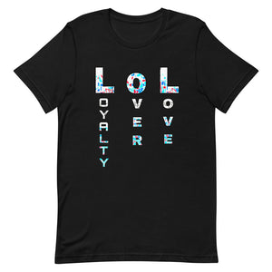 Short-Sleeve Unisex T-Shirt