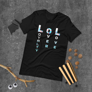 Short-Sleeve Unisex T-Shirt