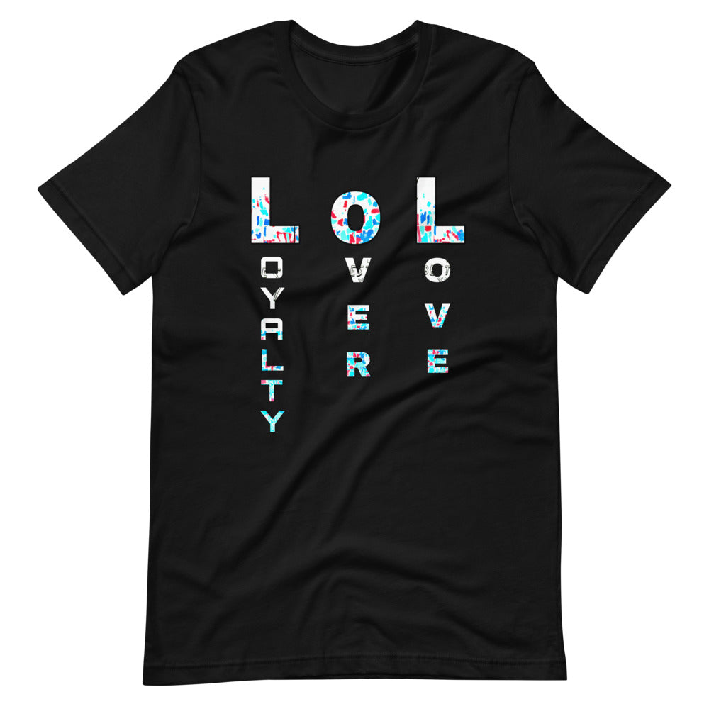 Short-Sleeve Unisex T-Shirt