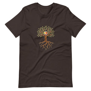Inner Peace Short-Sleeve Unisex T-Shirt