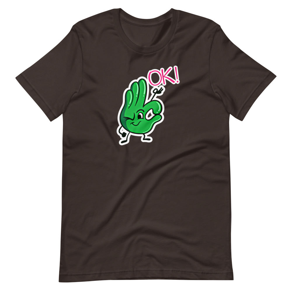 Short-Sleeve Unisex T-Shirt