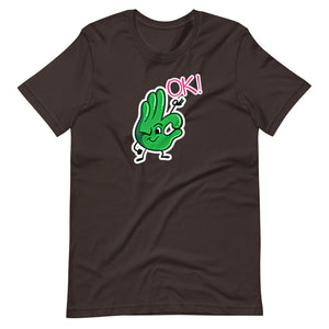 Short-Sleeve Unisex T-Shirt