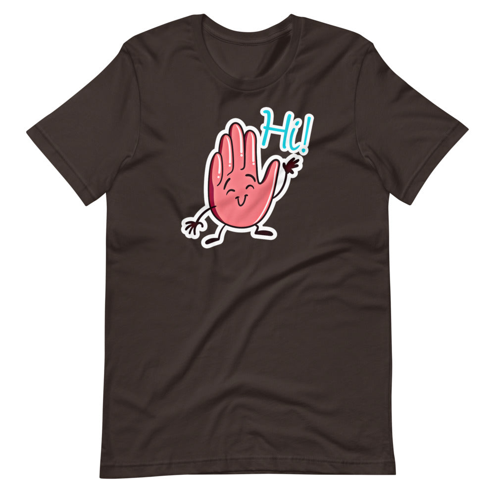 Short-Sleeve Unisex T-Shirt