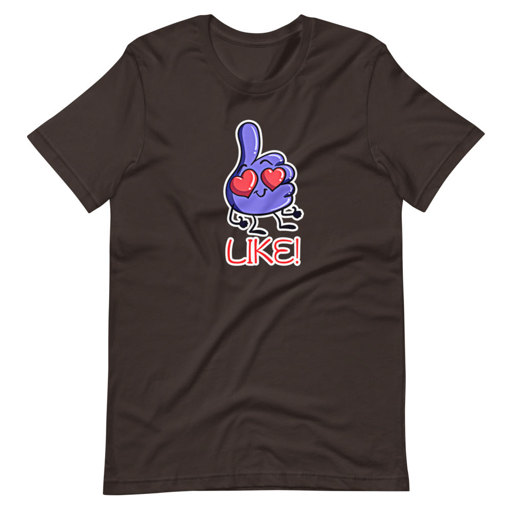 Short-Sleeve Unisex T-Shirt