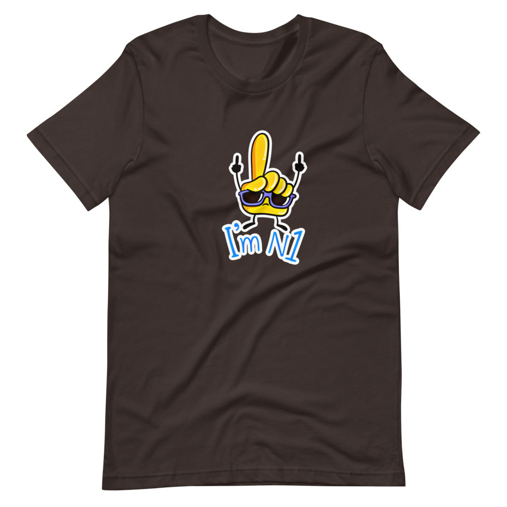 Short-Sleeve Unisex T-Shirt