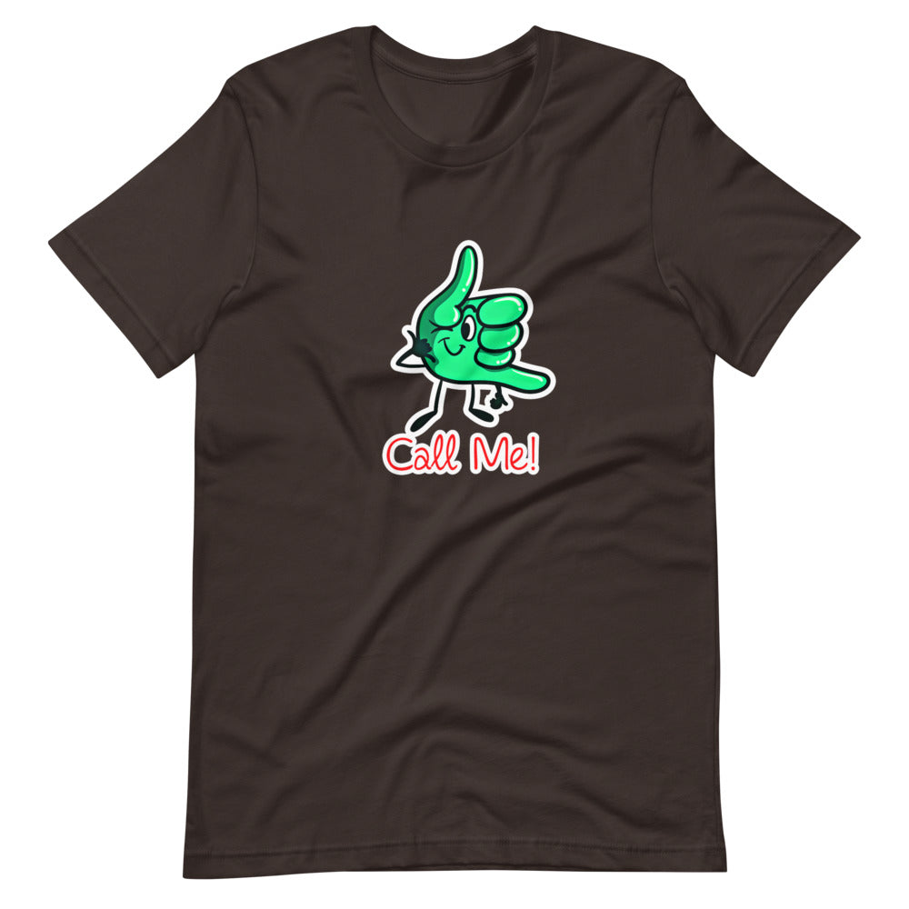 Short-Sleeve Unisex T-Shirt