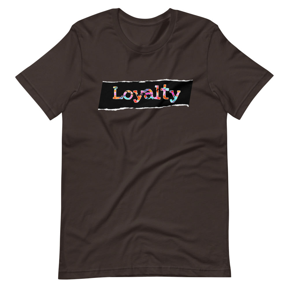 Short-Sleeve Unisex T-Shirt