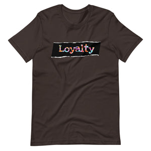 Short-Sleeve Unisex T-Shirt
